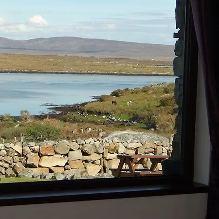 Cill Сasa de vacaciones Roundstone