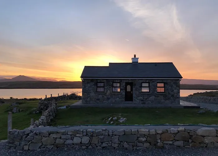 Сasa de vacaciones Cill Roundstone