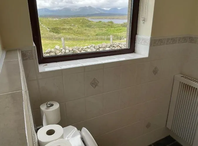 Cill Сasa de vacaciones Roundstone