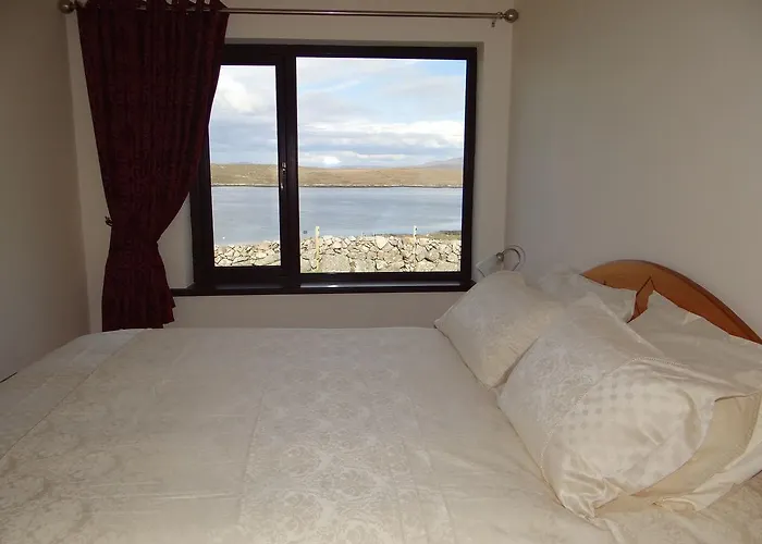 Cill Сasa de vacaciones Roundstone