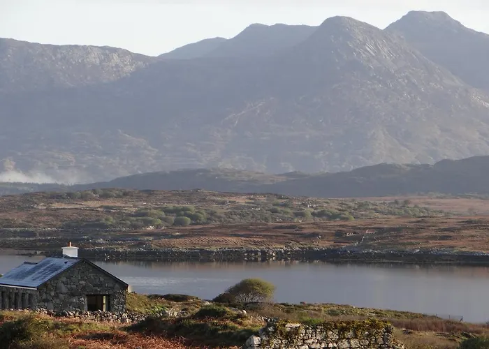 Cill Сasa de vacaciones Roundstone