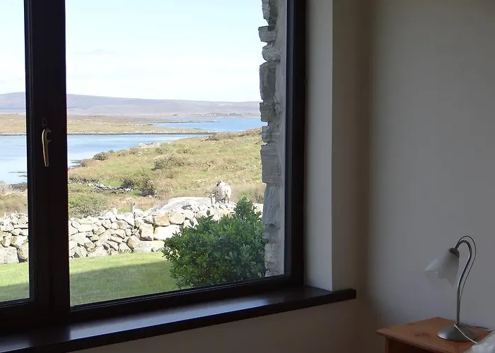 Сasa de vacaciones Cill Roundstone