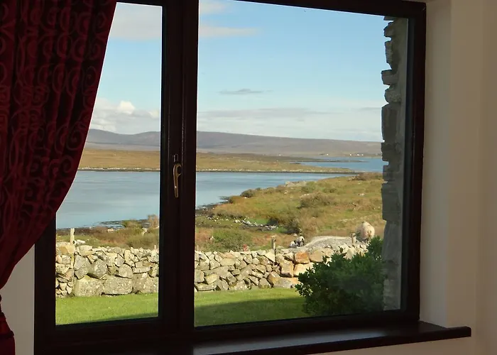 Cill Сasa de vacaciones Roundstone