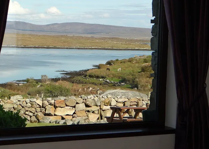 Cill Сasa de vacaciones Roundstone